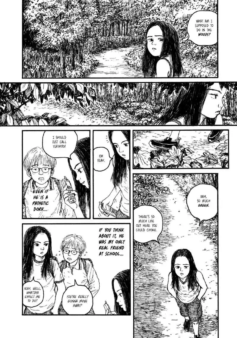 Miyoris Forest Chapter 1 14